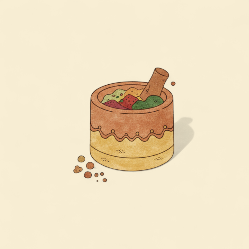 Homemade Masala & Podi