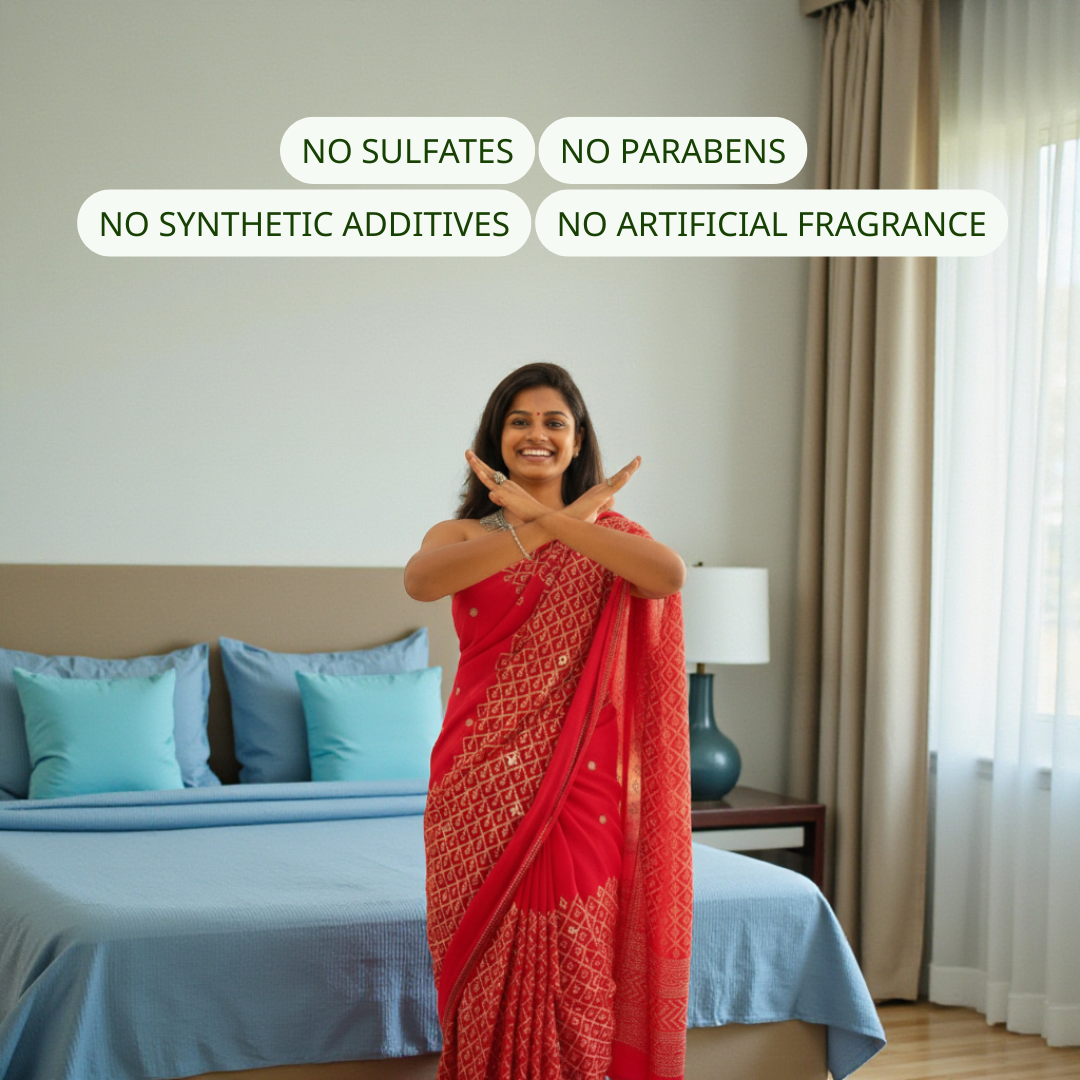 Arappu Powder – Natural Conditioner for hair