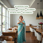 Burma Teakwood Fixed Idiyappam / Murukku /Thenkuzhal Kattai ( Single Disc – Non Removable )