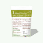 Natural Baby Hair Wash Powder - Gentle Herbal Hair Cleanser