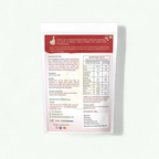 Sprouted Ragi Flour (Sprouted Finger Millet Flour)