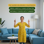 Calotropis Traditional Waist Cord/String (Vellerukku Araignan Kayiru)