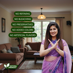 Coconut Jaggery (Thenai Karupatti)