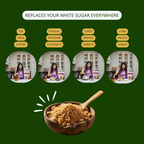 Coconut Jaggery (Thenai Karupatti)