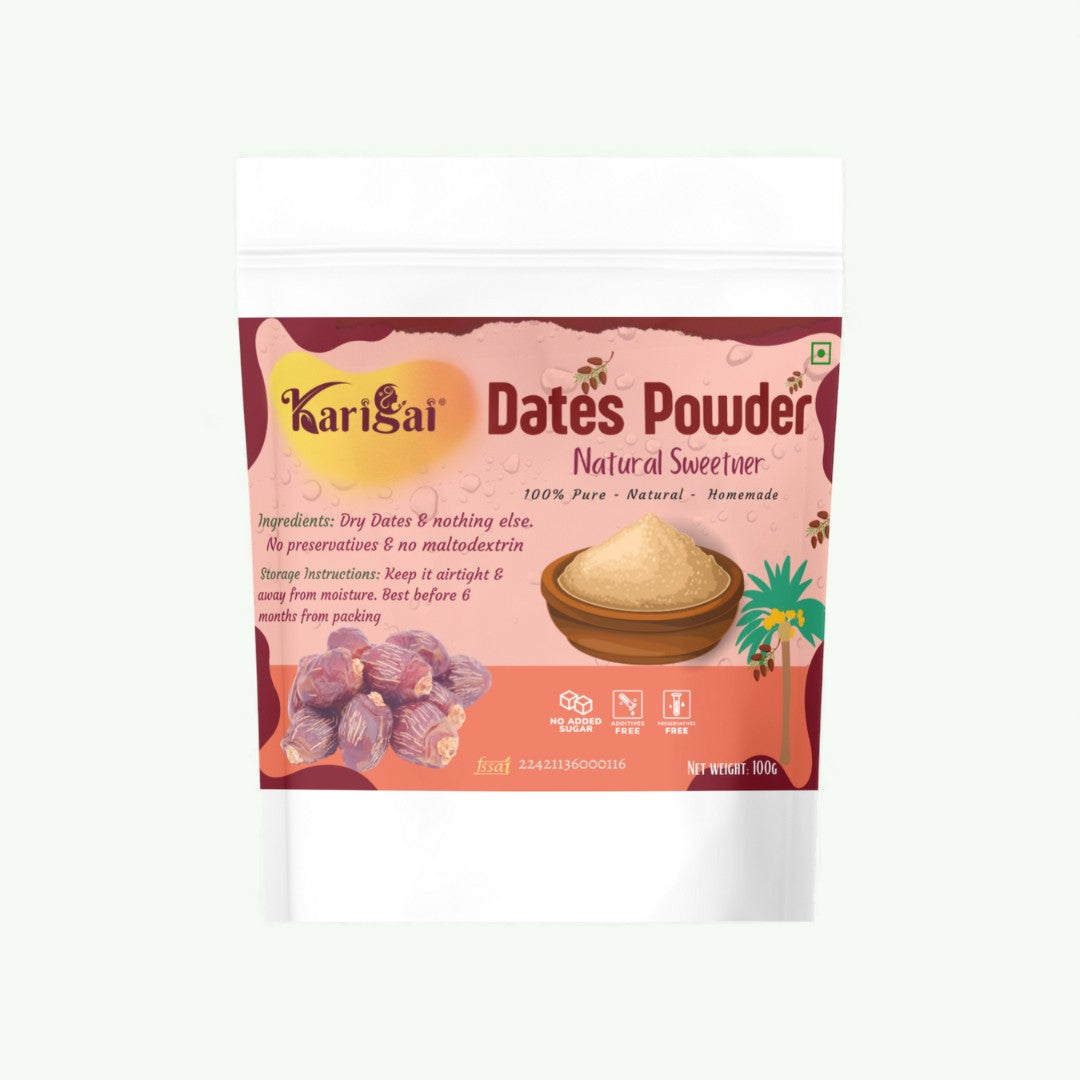 Dates Powder