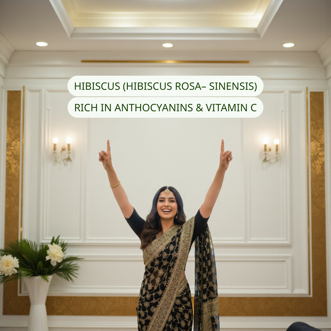 Dried Hibiscus Flower