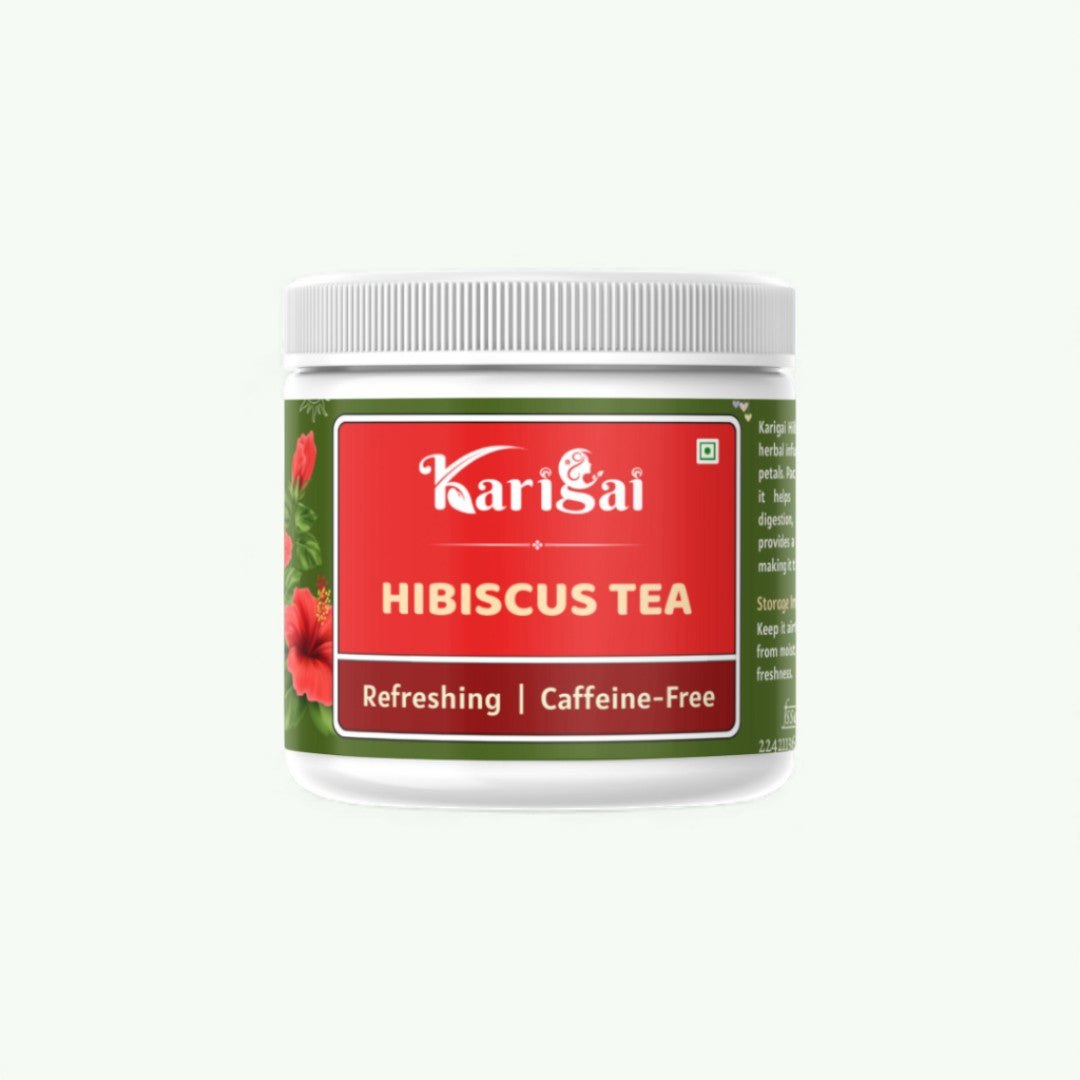 Dried Hibiscus Flower