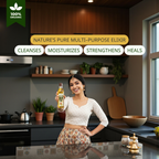 Edible Castor Oil – Nature’s Pure Multi-Purpose Elixir – 500 ml