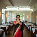 Finger Millet Flakes (Ragi)