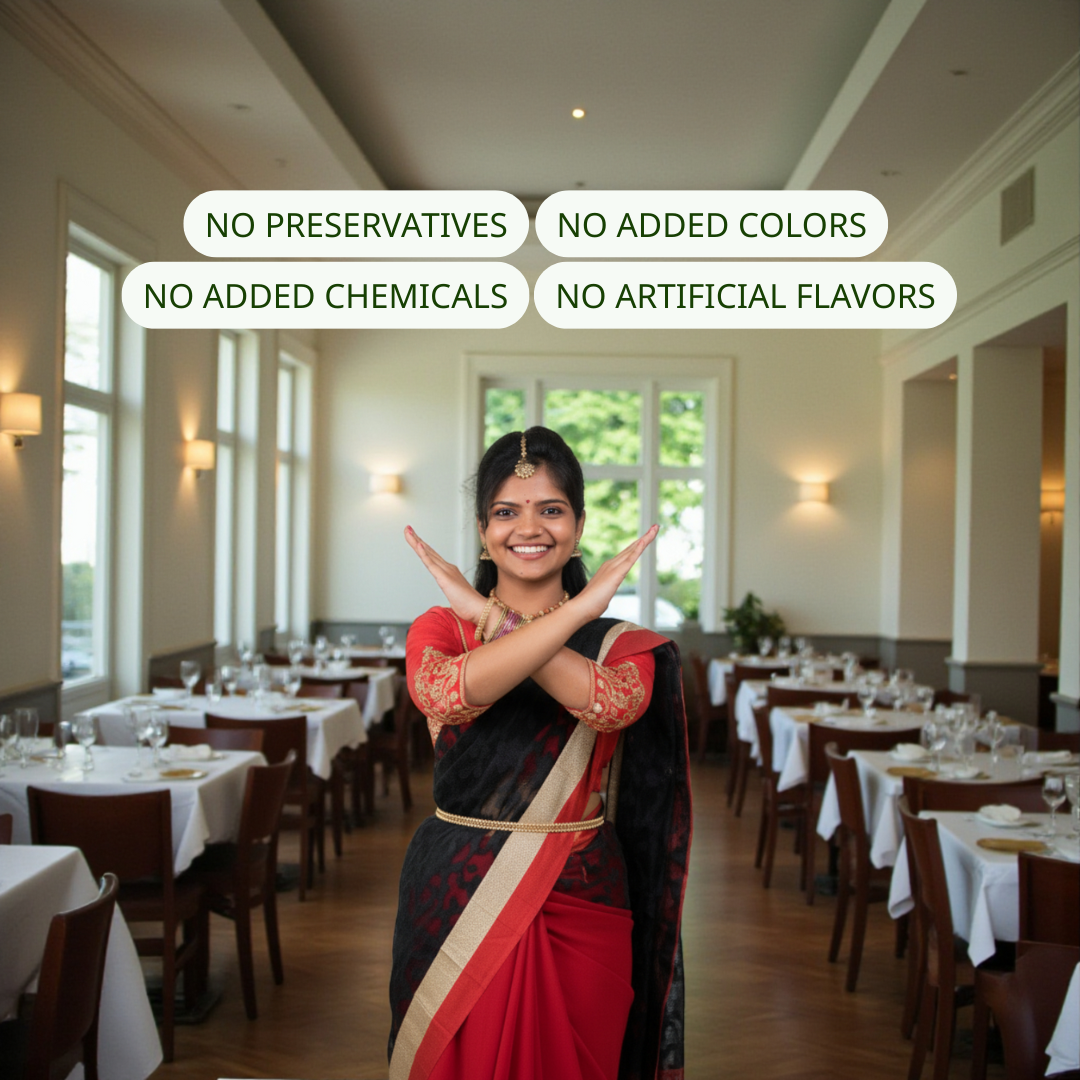 Finger Millet Flakes (Ragi)