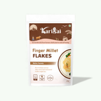 Finger Millet Flakes (Ragi)