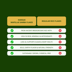 Mapillai Samba Flakes