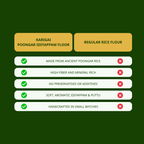 Poongar Idiyappam Flour