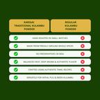 Kulambu Powder – Traditional