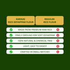 Rice Idiyappam Flour