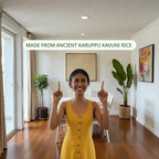 Karuppu Kavuni Idiyappam Flour