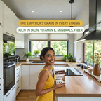 Karuppu Kavuni Idiyappam Flour