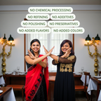 Karuppu Kavuni Porridge Mix - The Ancient “Forbidden Rice” Reimagined for Modern Wellness