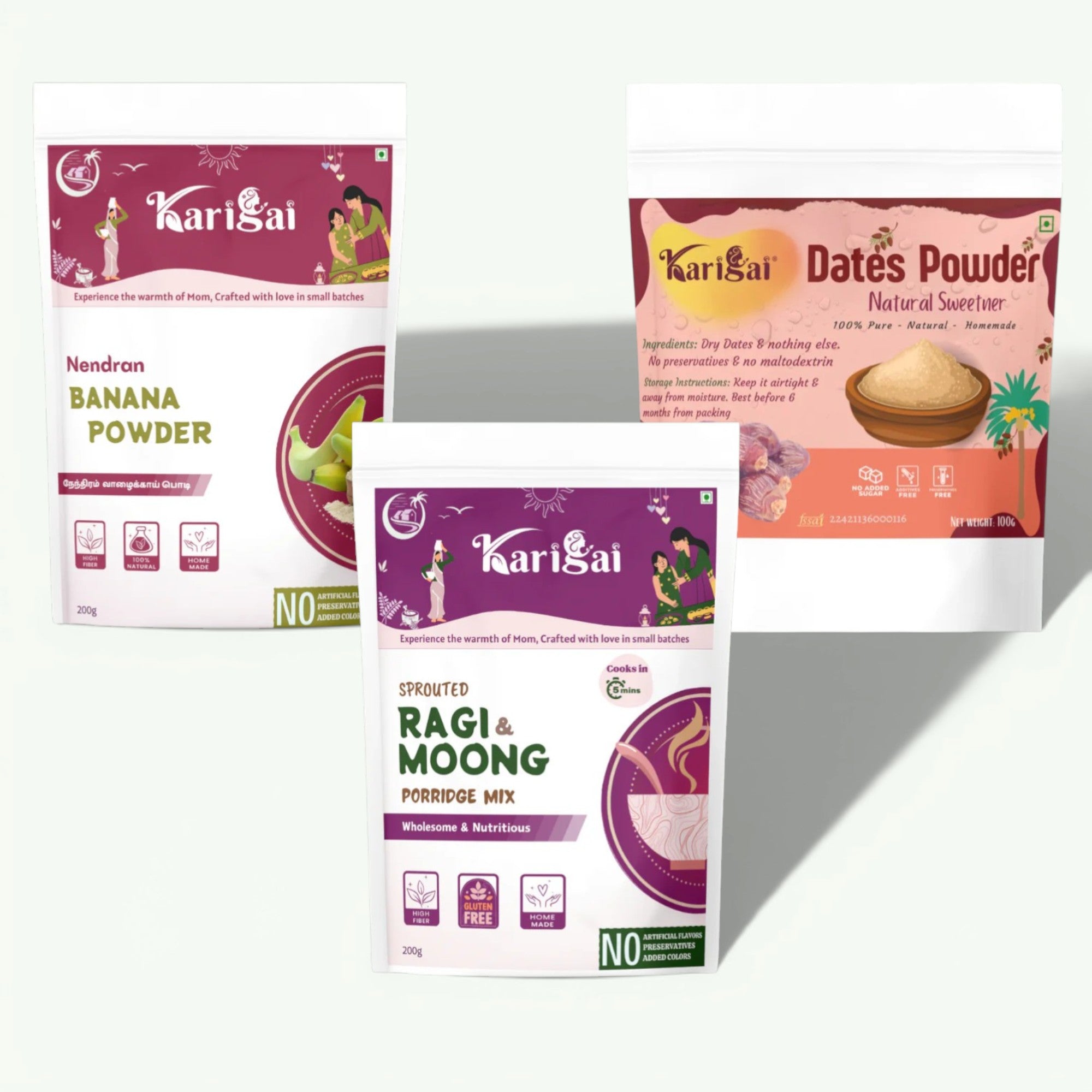 Kids Smart Growth Pack