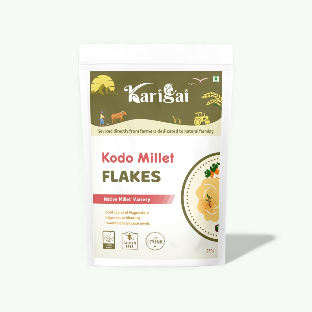 Kodo Millet Flakes