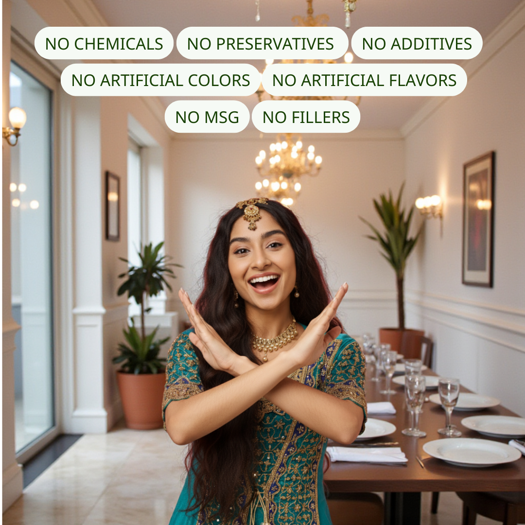 Kulambu Powder – Traditional