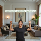 Little Millet Flakes