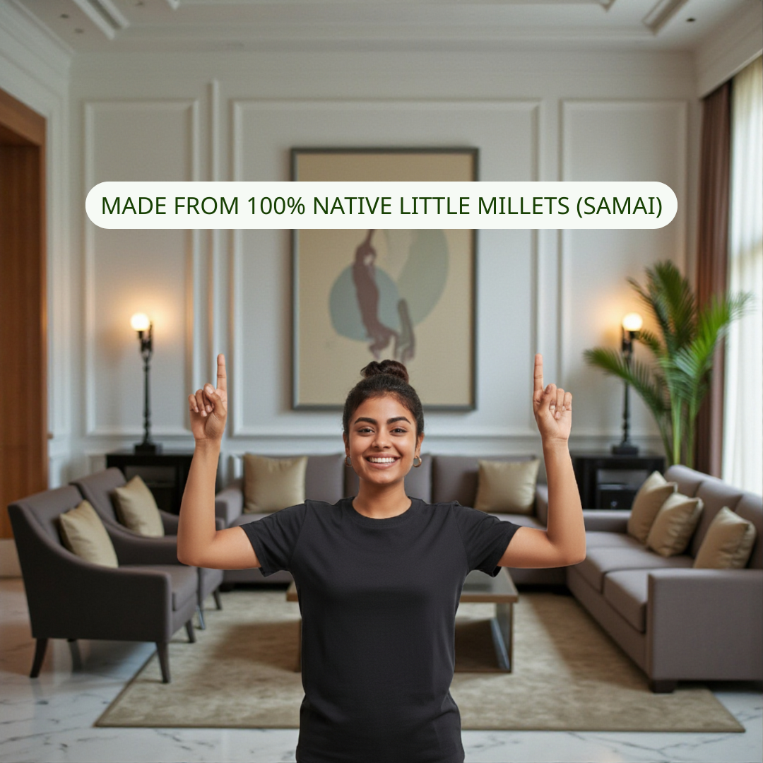 Little Millet Flakes