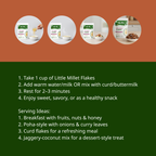 Little Millet Flakes