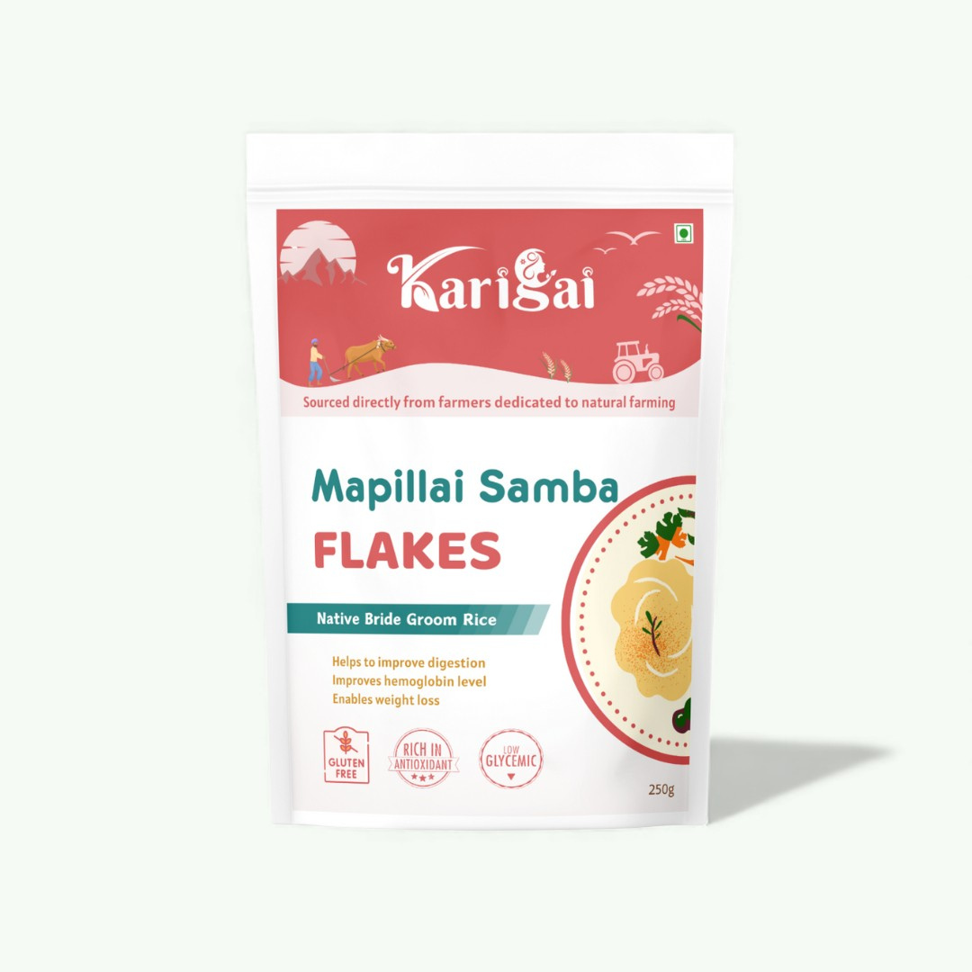Mapillai Samba Flakes