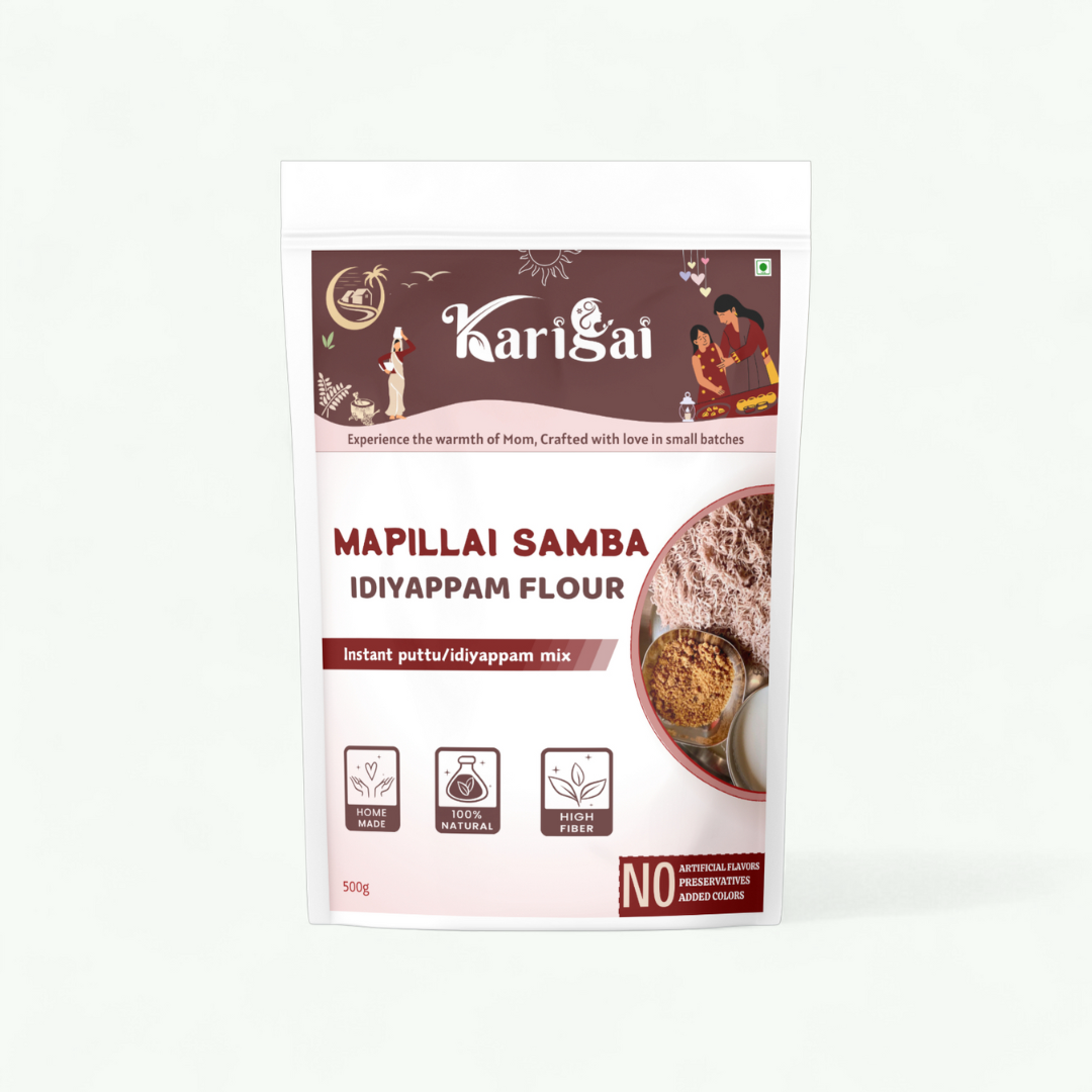 Mapillai Samba Idiyappam Flour