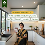 Mapillai Samba Idiyappam Flour