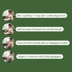 Mapillai Samba Idiyappam Flour