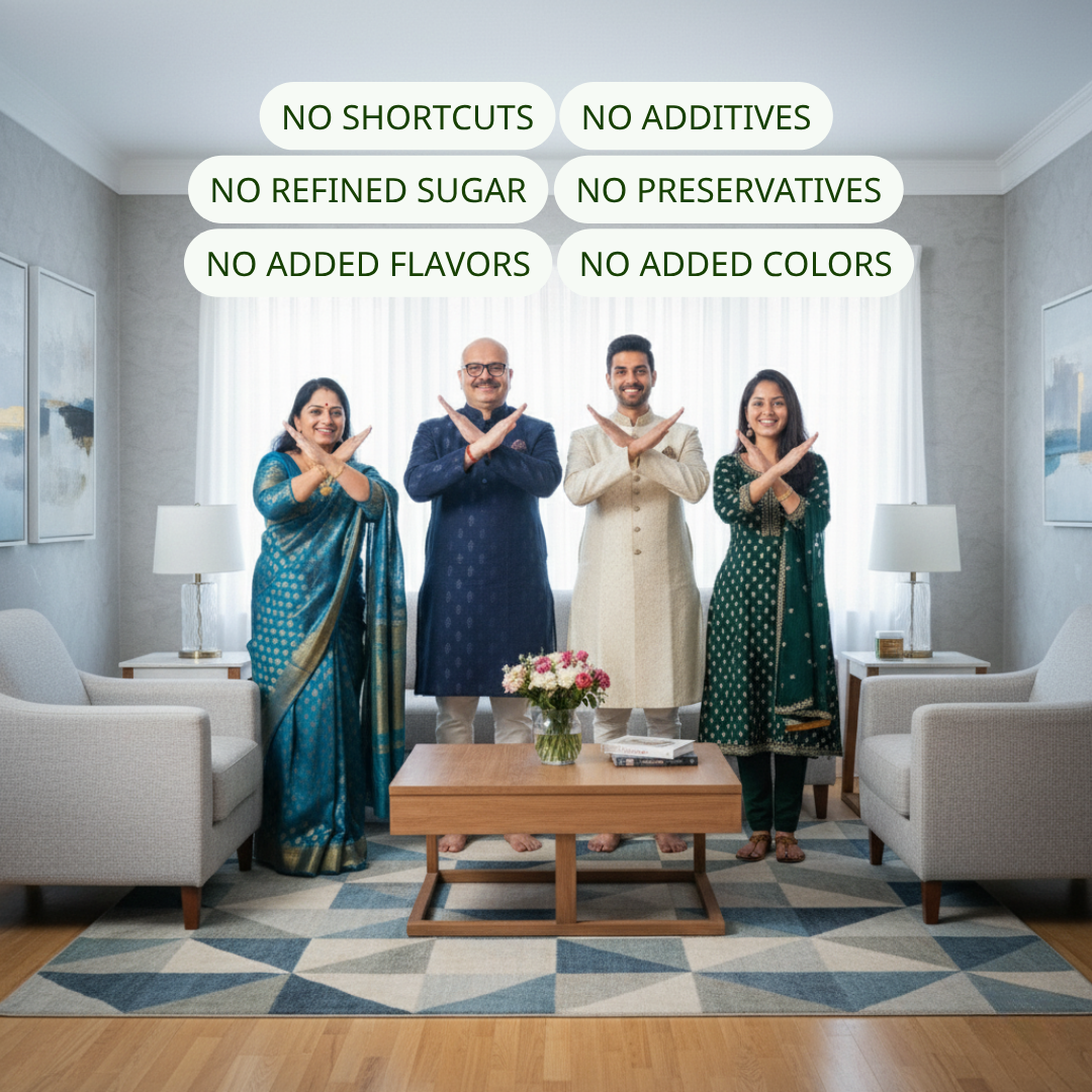 Moong Ghee Laddoo (Nei Urundai)