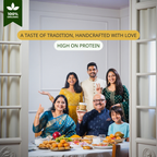 Moong Ghee Laddoo (Nei Urundai)