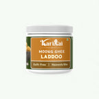 Moong Ghee Laddoo (Nei Urundai)