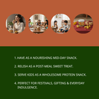 Moong Ghee Laddoo (Nei Urundai)