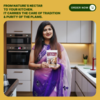 Coconut Jaggery (Thenai Karupatti)