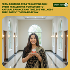 Dried Hibiscus Flower