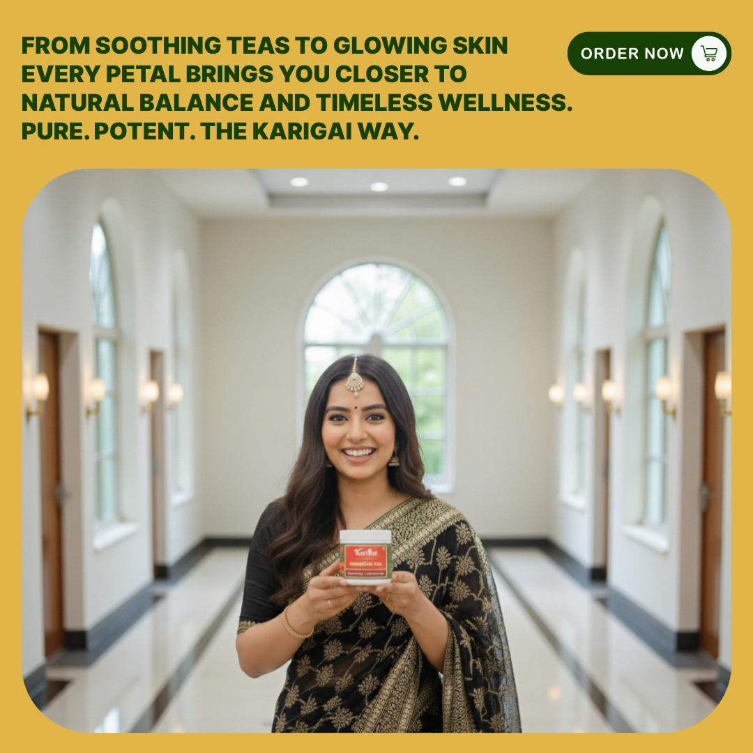 Dried Hibiscus Flower