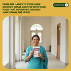 Hand-Pounded Moong Dal - Wholesome, Unpolished & Nutrient-Rich