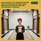 Nalangu Maavu - Herbal Bath Powder for Radiant, Smooth Skin