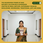 Ragi Idiyappam Flour