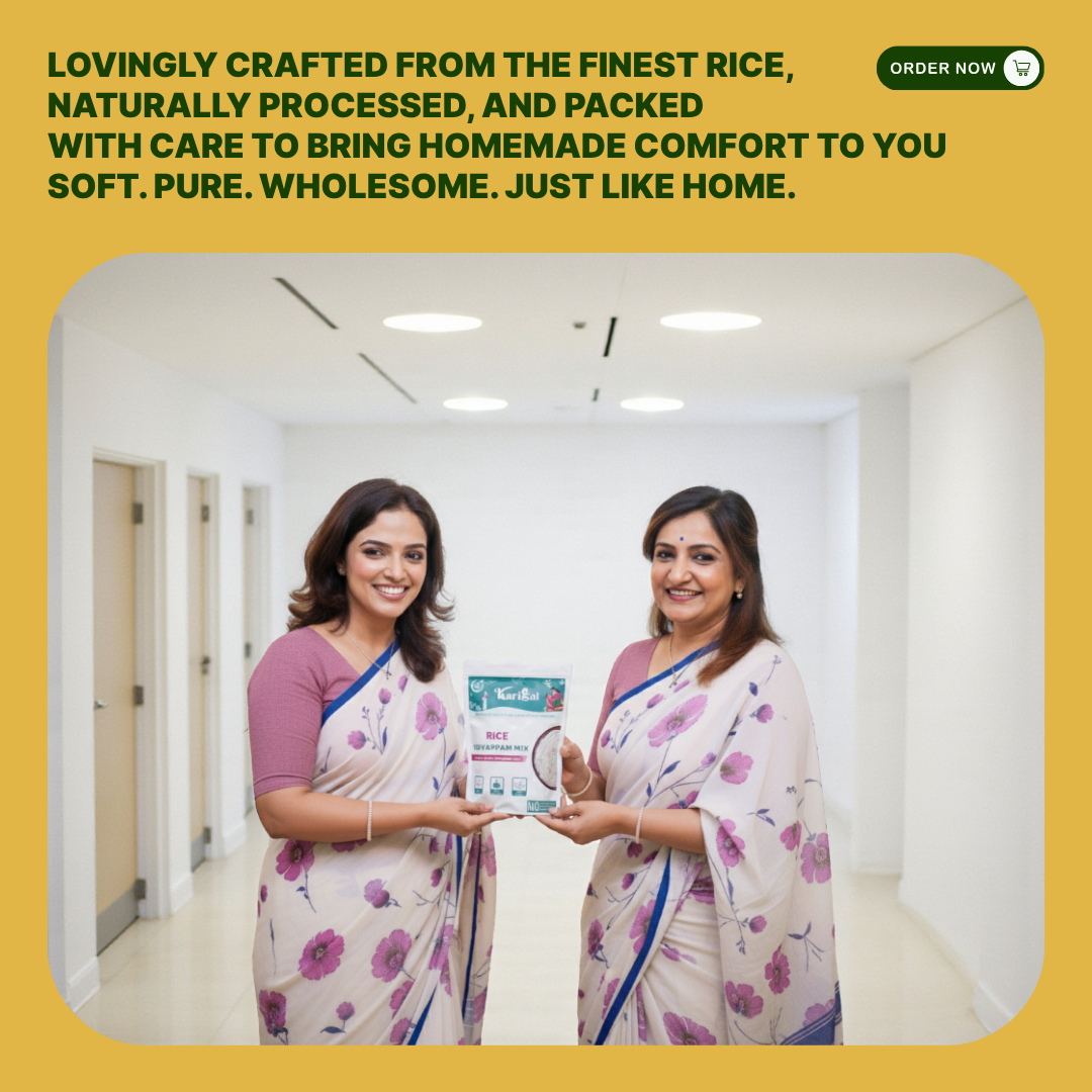 Rice Idiyappam Flour