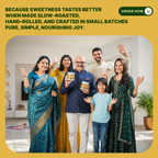 Moong Ghee Laddoo (Nei Urundai)