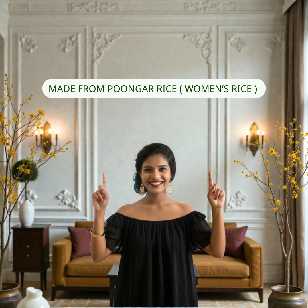 Poongar Idiyappam Flour