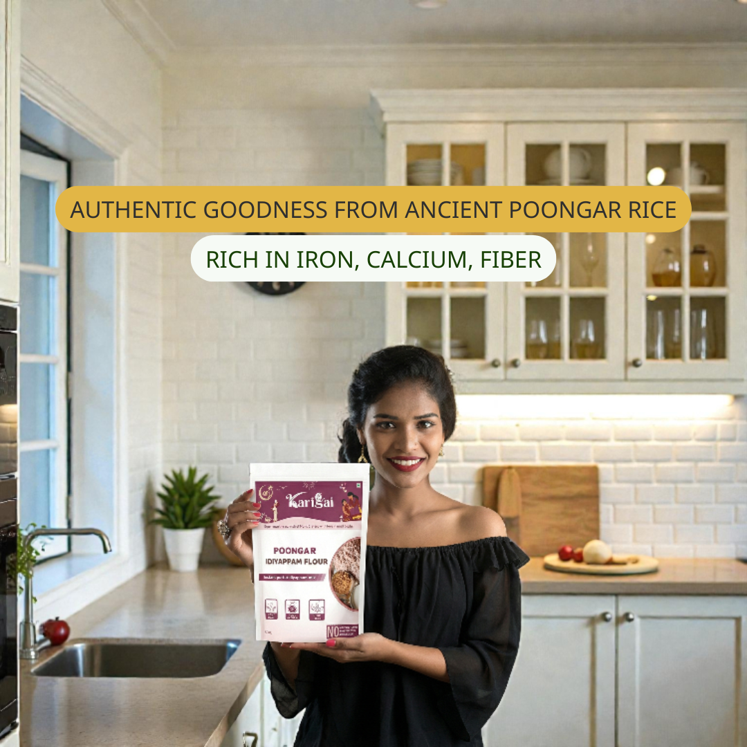 Poongar Idiyappam Flour