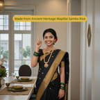 Mapillai Samba Idiyappam Flour