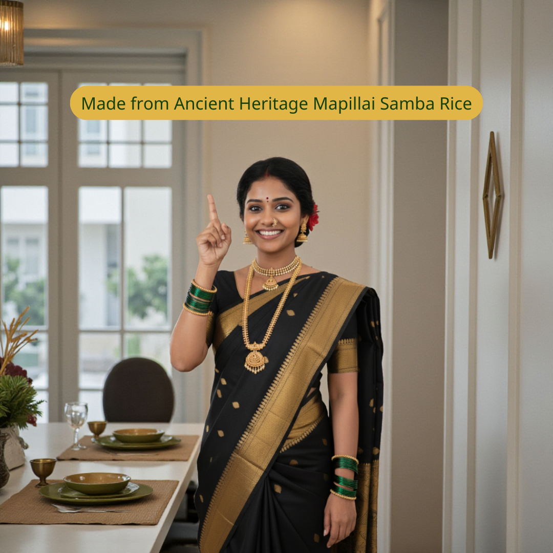 Mapillai Samba Idiyappam Flour