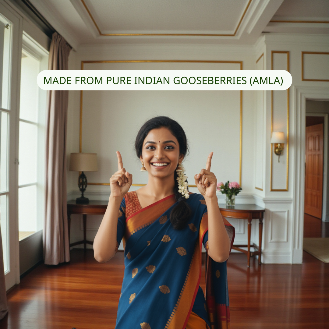 Pure Amla Powder
