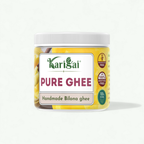 Pure Bilona Cow Ghee - Handcrafted & Aromatic